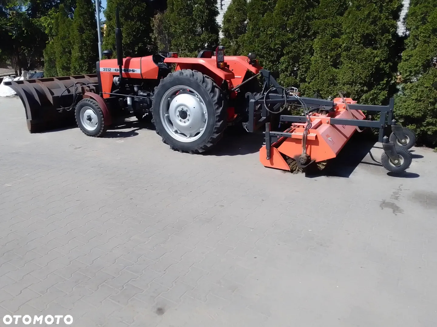 Ursus 3512 - 4