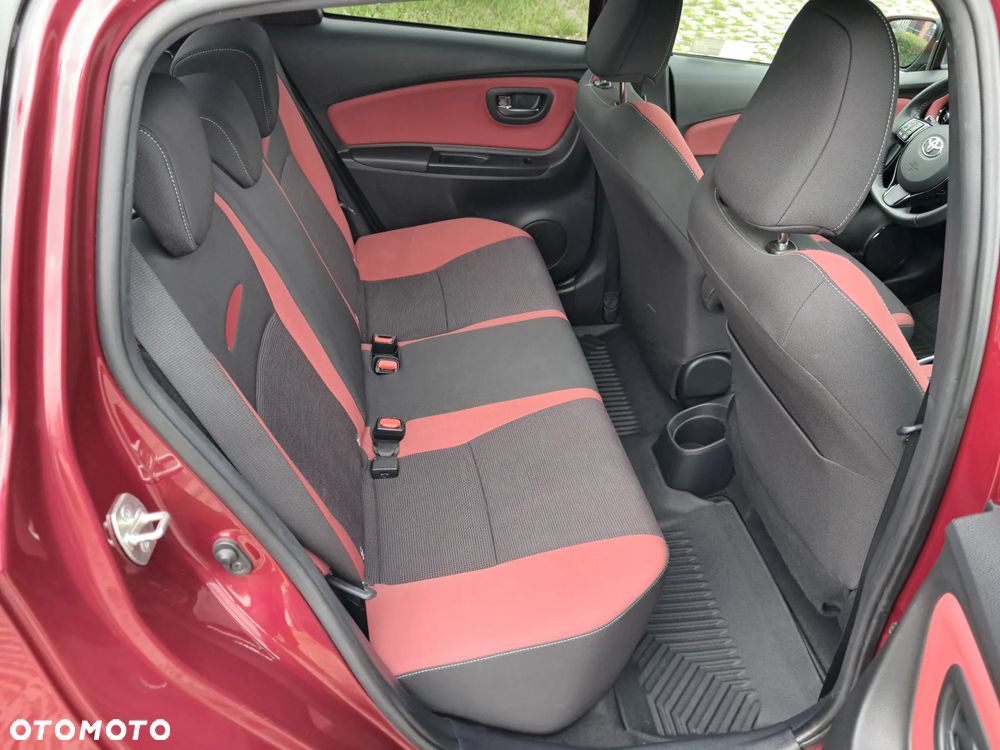 Toyota Yaris 1.5 Selection - 17