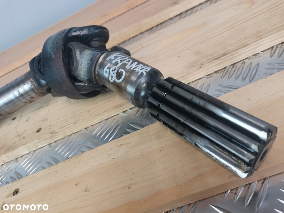 Półoś zwolnicy Kramer 680 {Carraro} - 5