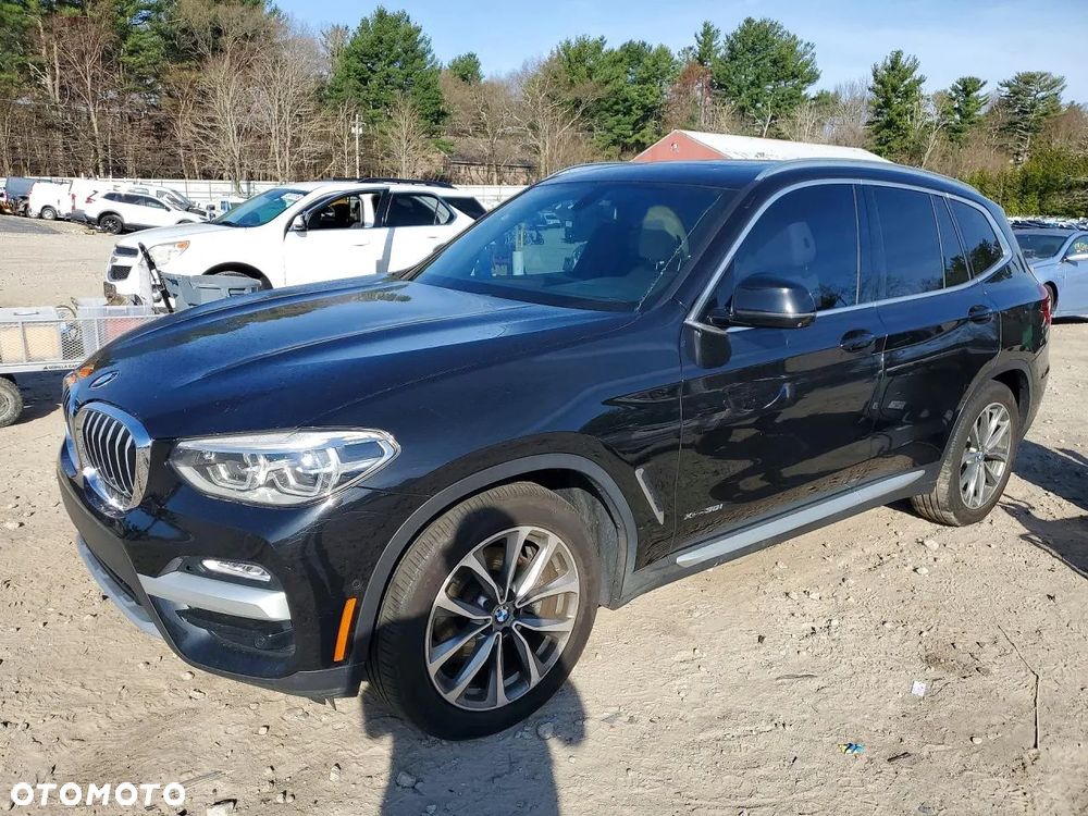 BMW X3 xDrive30i xLine sport - 1
