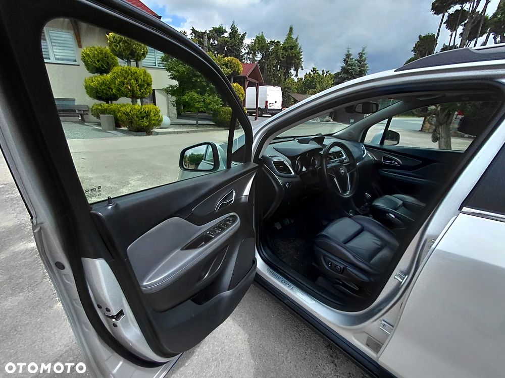 Opel Mokka 1.7 CDTI Cosmo S&S - 15