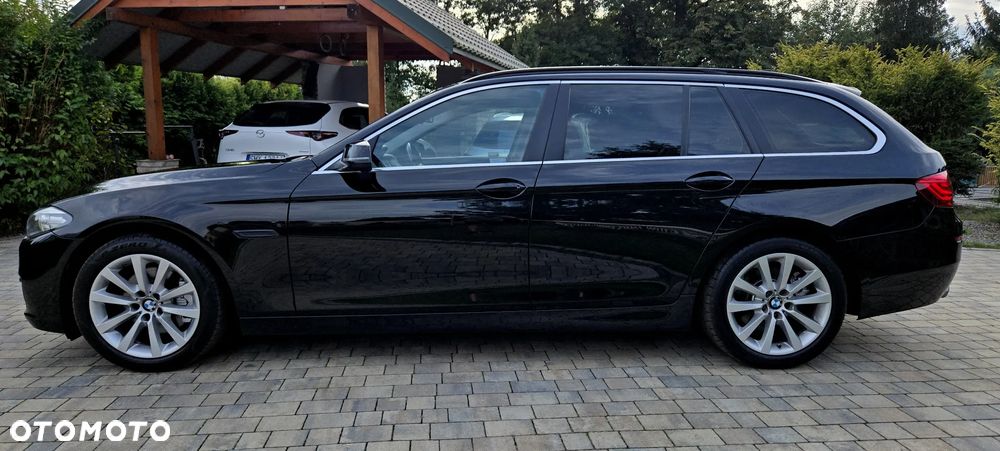 BMW Seria 5 520d Luxury Line - 18