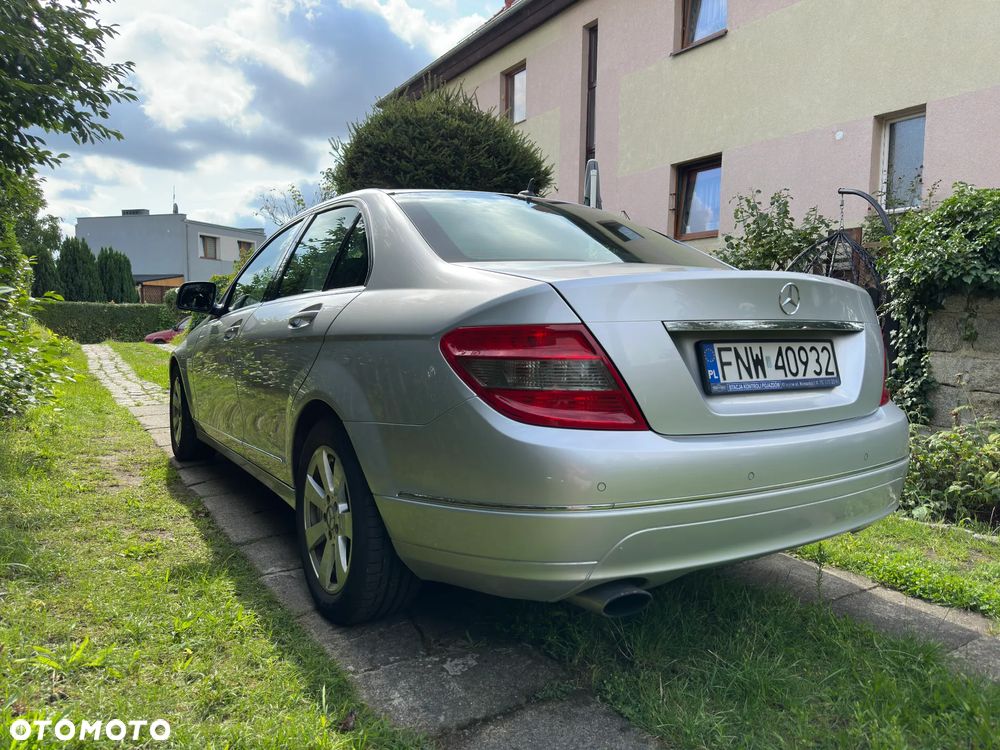 Mercedes-Benz Klasa C 200 Kompressor Avantgarde - 3