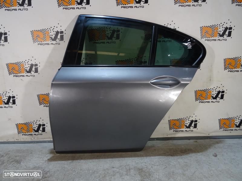 Porta Trás Esquerda Bmw 5 (F10)  41009628755 / Traseira Condutor Serie - 1