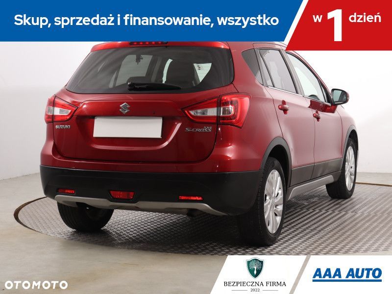 Suzuki SX4 S-Cross - 6