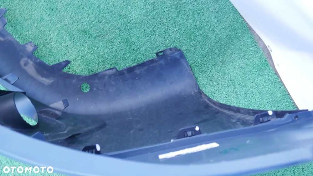 Zderzak przód Renault Trafic III halogen PDC Nowy Oryginał 620223380R - 12