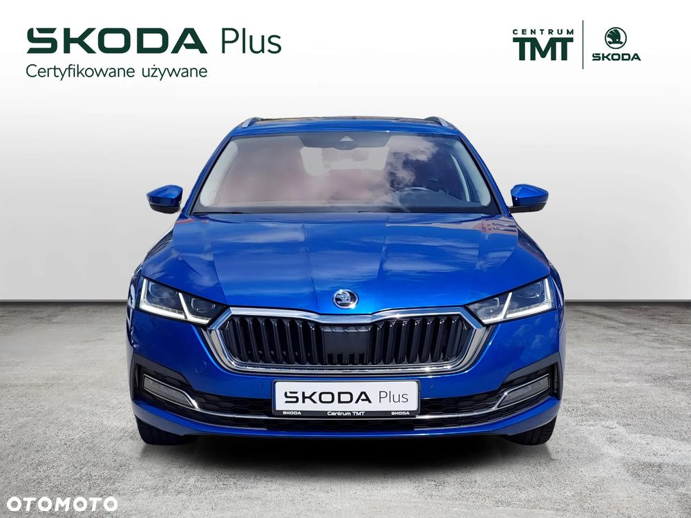 Skoda Octavia 2.0 TSI 4x4 Style DSG - 9