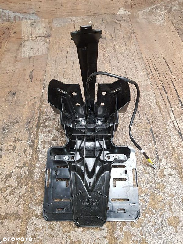 Uchwyt tablicy błotnik Yamaha MT-07  BEB-21629 - 8