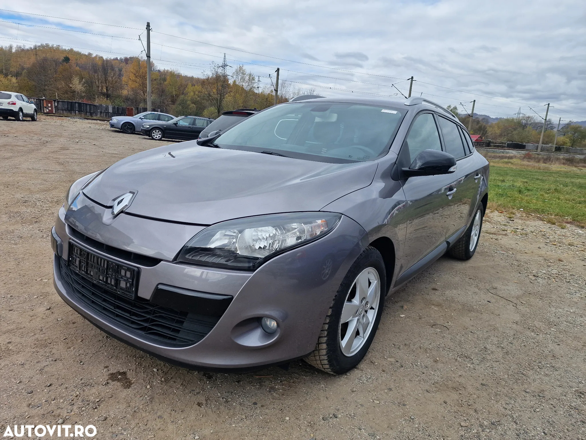 Renault Megane Coupe ENERGY dCi 110 FAP Start & Stop Expression - 10
