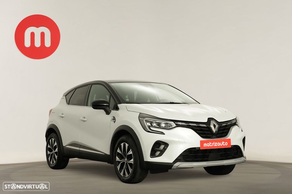Renault Captur 1.0 TCe Techno Bi-Fuel - 1