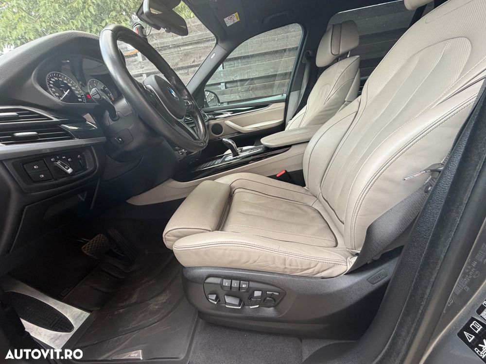 BMW X5 xDrive40d - 12
