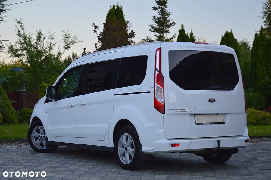 Ford Tourneo Connect Grand 1.6 TDCi Titanium - 11