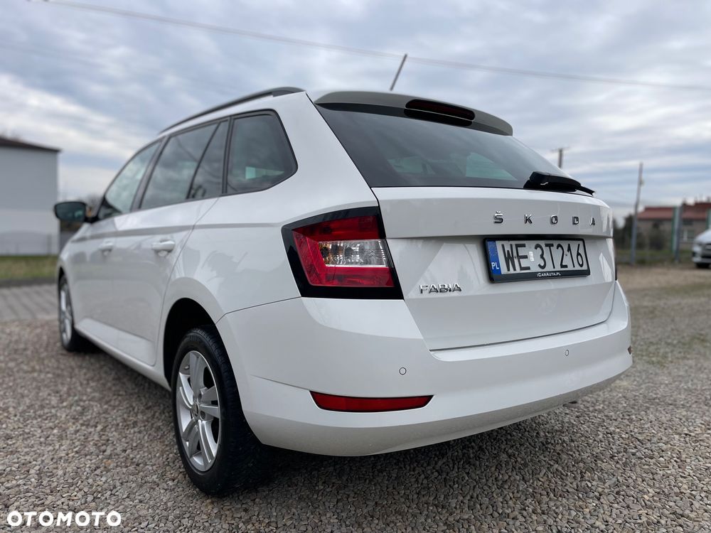 Skoda Fabia 1.0 TSI Ambition - 15