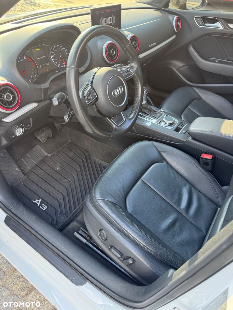 Audi A3 Limousine 2.0 TFSI quattro S tronic sport - 8
