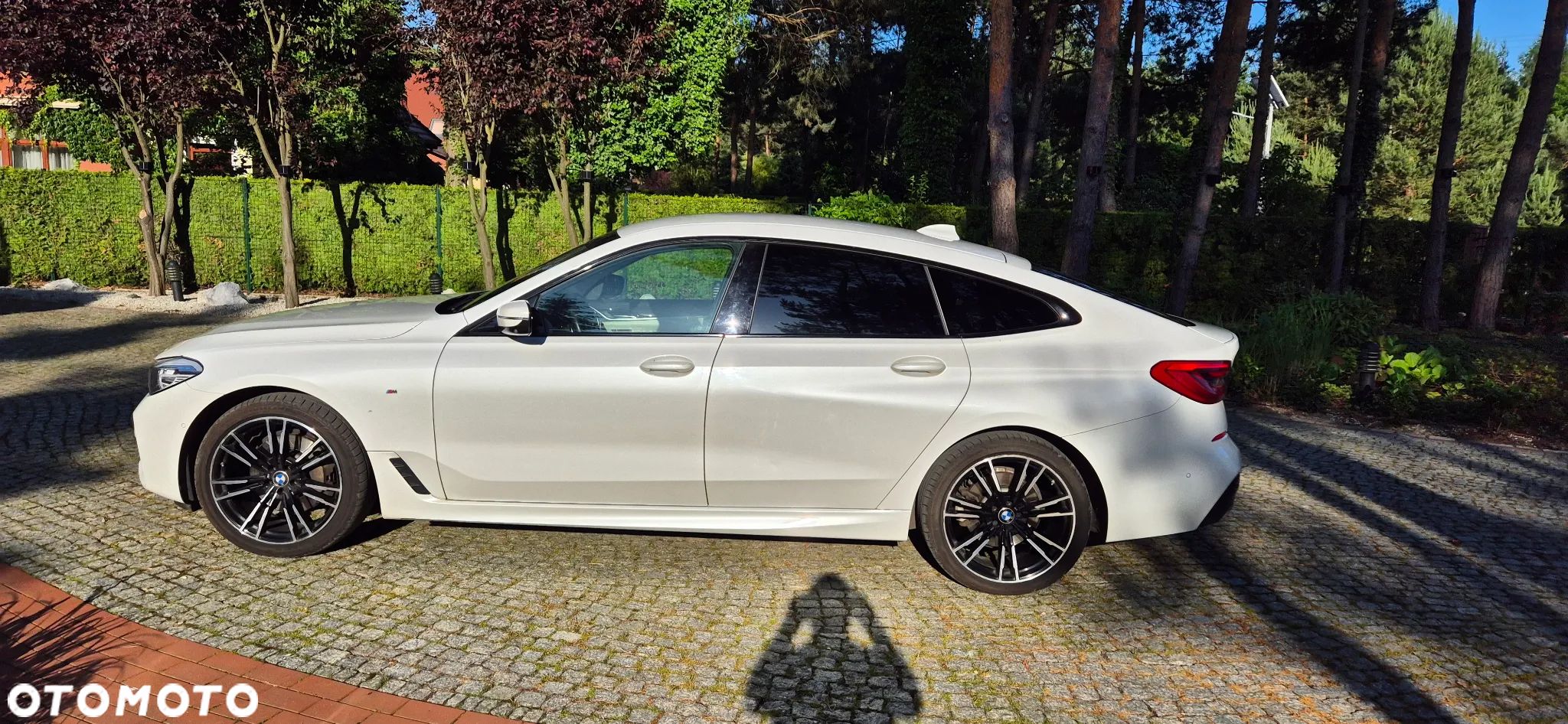 BMW 6GT 620d xDrive M Sport sport - 1