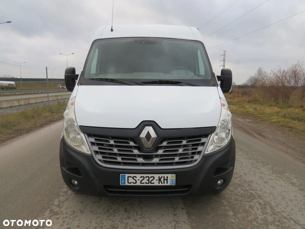 Renault master - 2