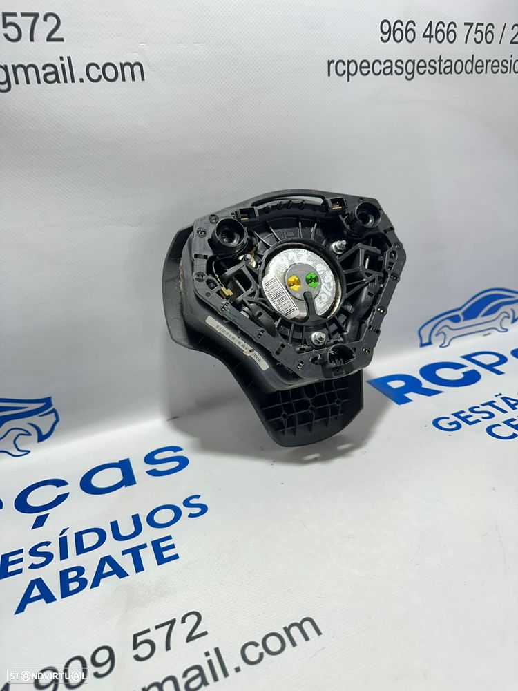 .Airbag Volante Condutor GM Opel Corsa D 13235771 2006 - 2014 - 5