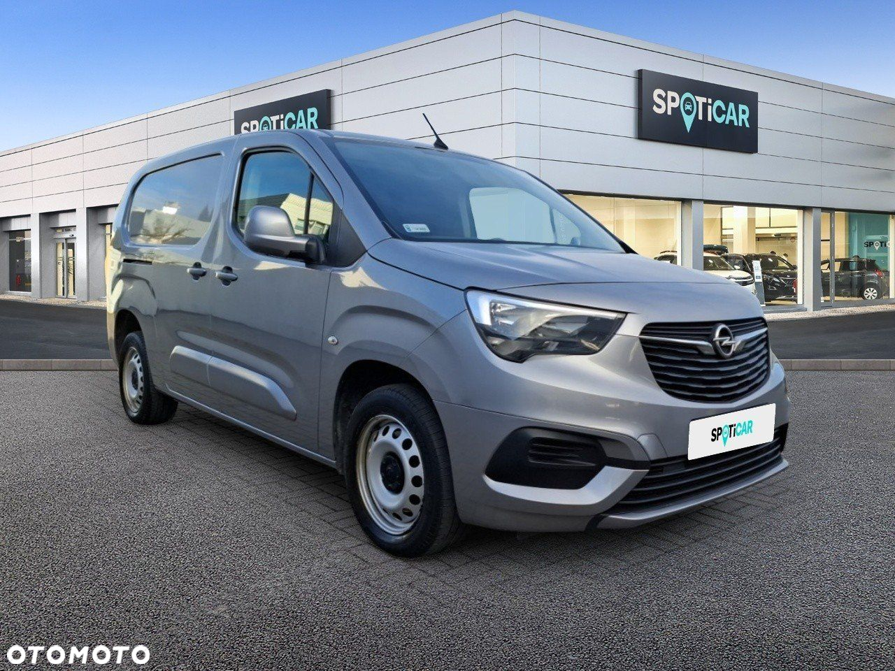 Opel Combo - 3