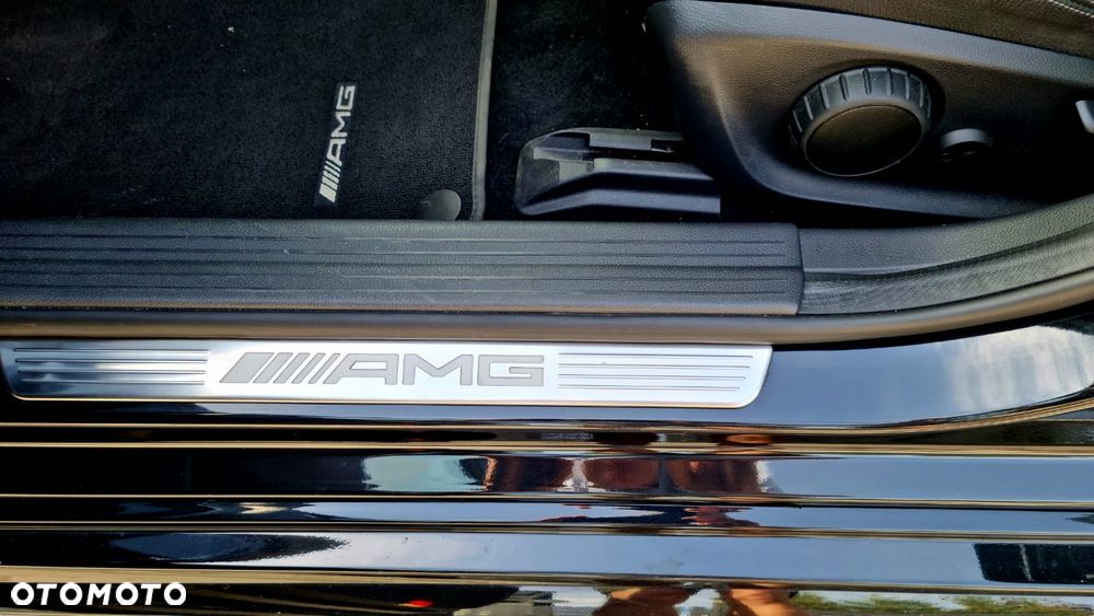 Mercedes-Benz Klasa A 45 AMG 4-Matic - 11