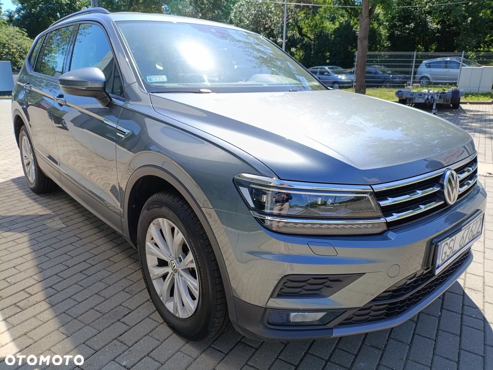 Volkswagen Tiguan Allspace 1.5 TSI EVO Trendline DSG - 1