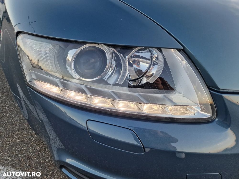 Audi A6 2.0 TFSI Multitronic Avant - 32