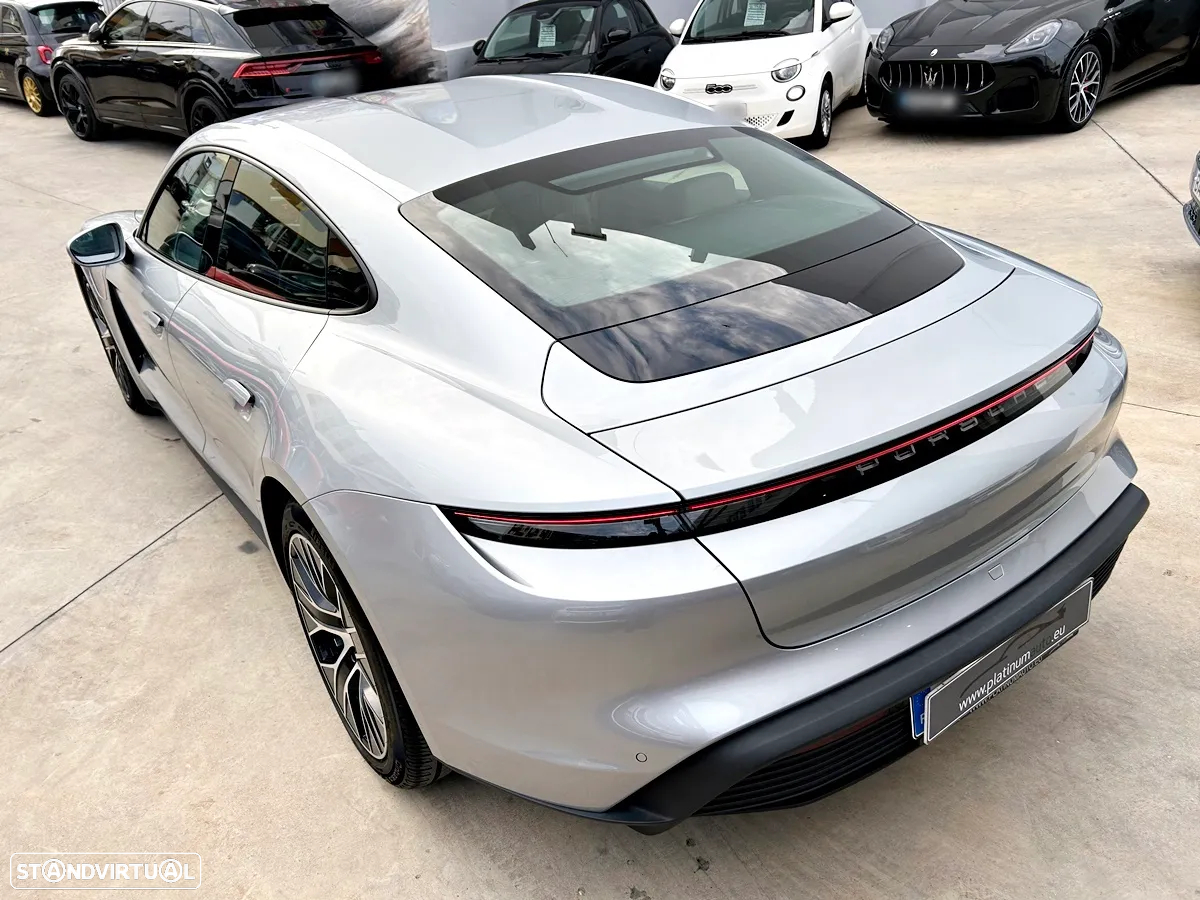 Porsche Taycan Standard - 52