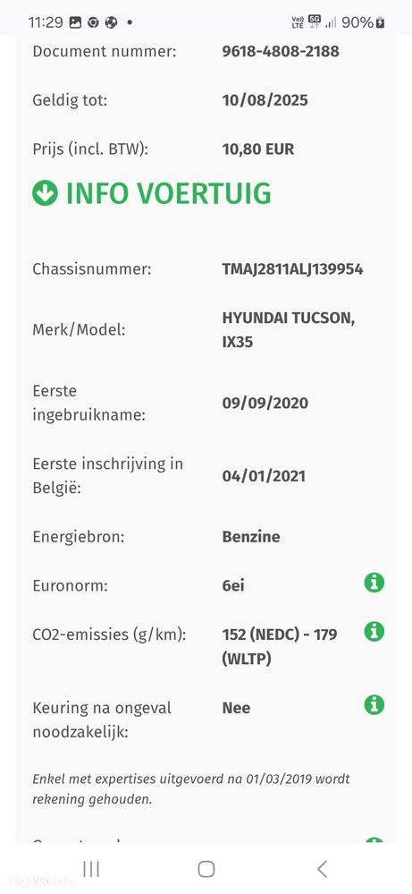 Hyundai Tucson - 20