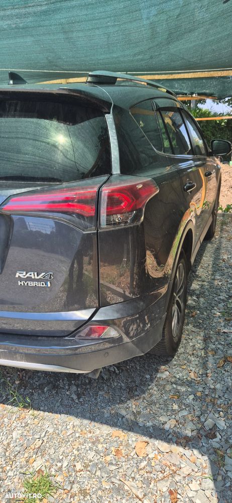 Toyota RAV4 2.5 VVT-i 4x4 Luxury - 5