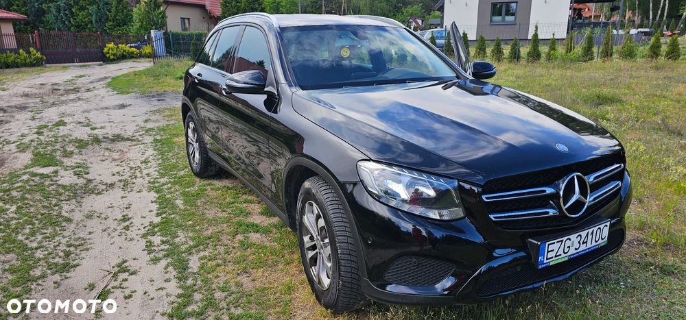 Mercedes-Benz GLC - 9