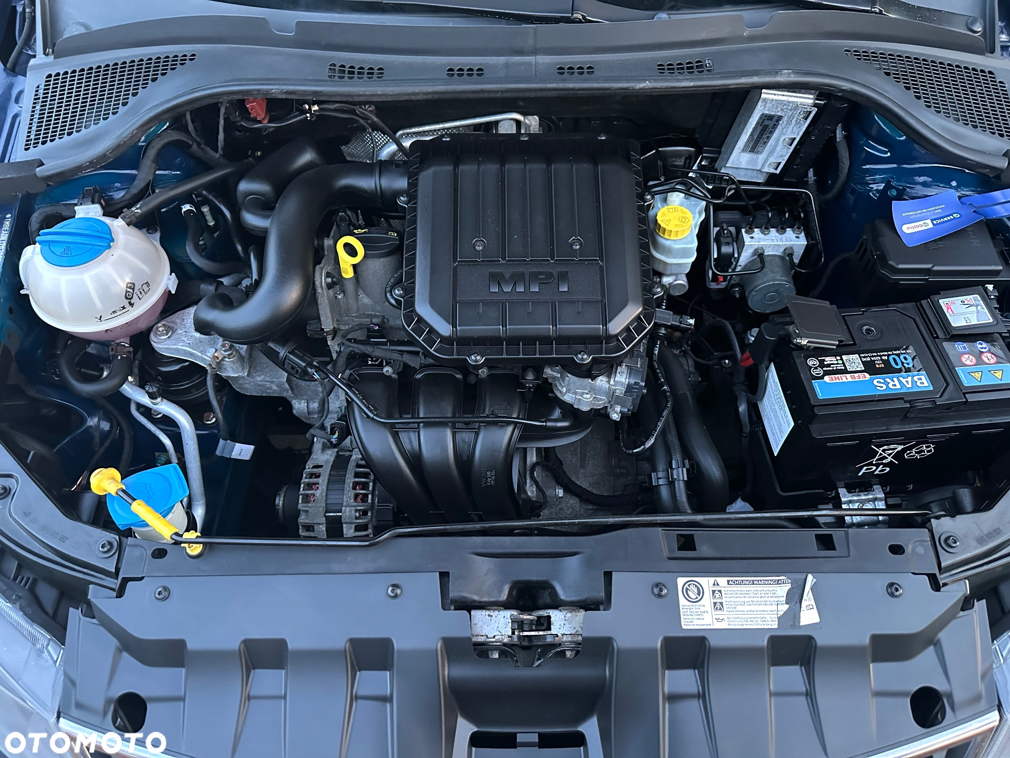 Skoda Fabia 1.0 Ambition - 15