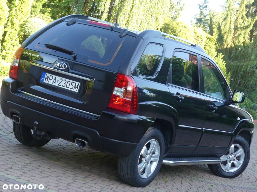 Kia Sportage 2.0 Expedition - 18