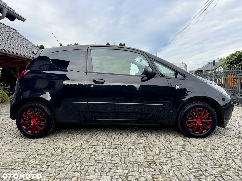 Mitsubishi Colt CZ3 1.1 Motion Plus - 4