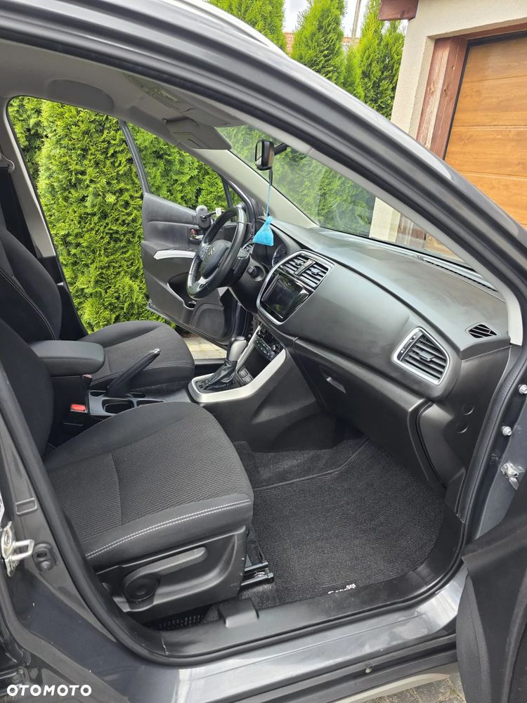 Suzuki SX4 - 6