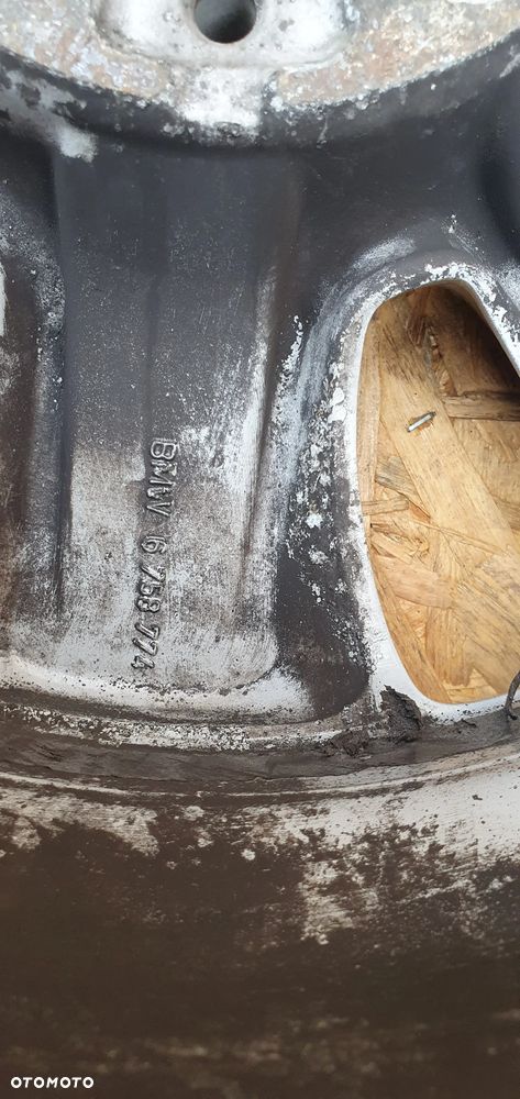 Felga 16" Bmw e60 e61 7jx16 Oe 6758774 - 2
