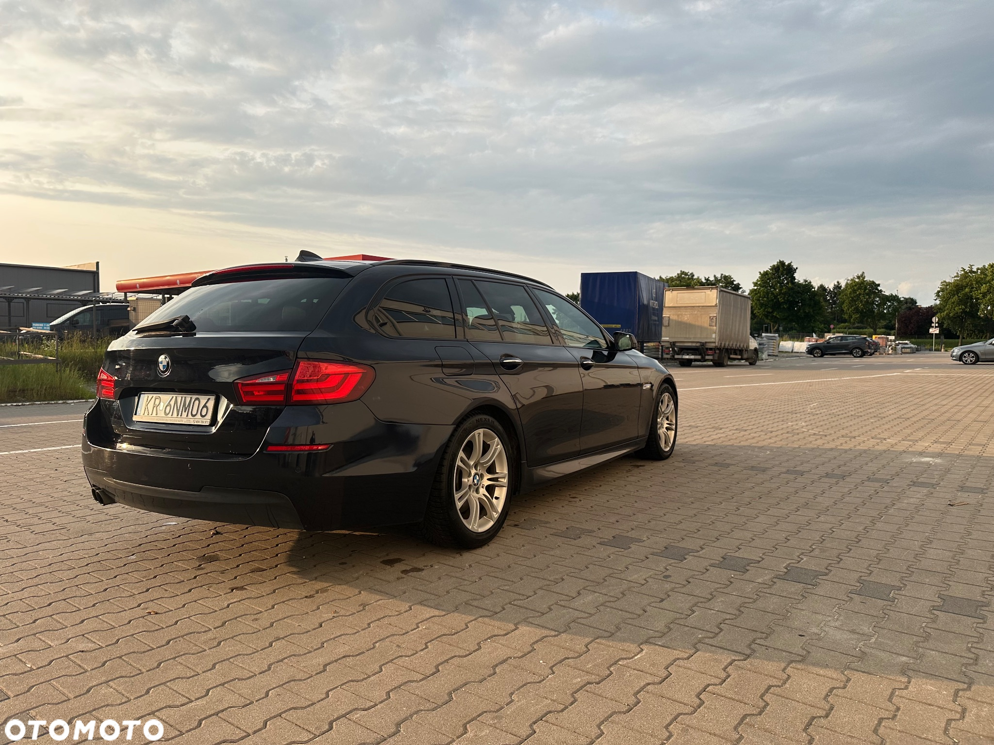 BMW Seria 5 - 2
