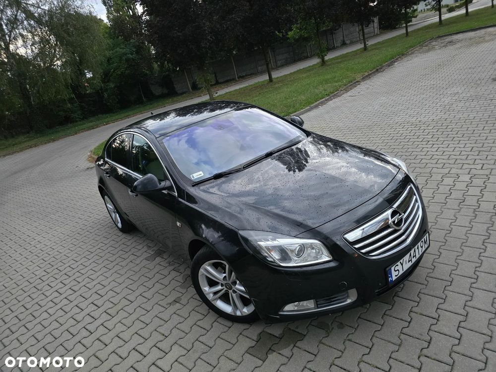 Opel Insignia 2.0 CDTI Cosmo ecoFLEX - 37