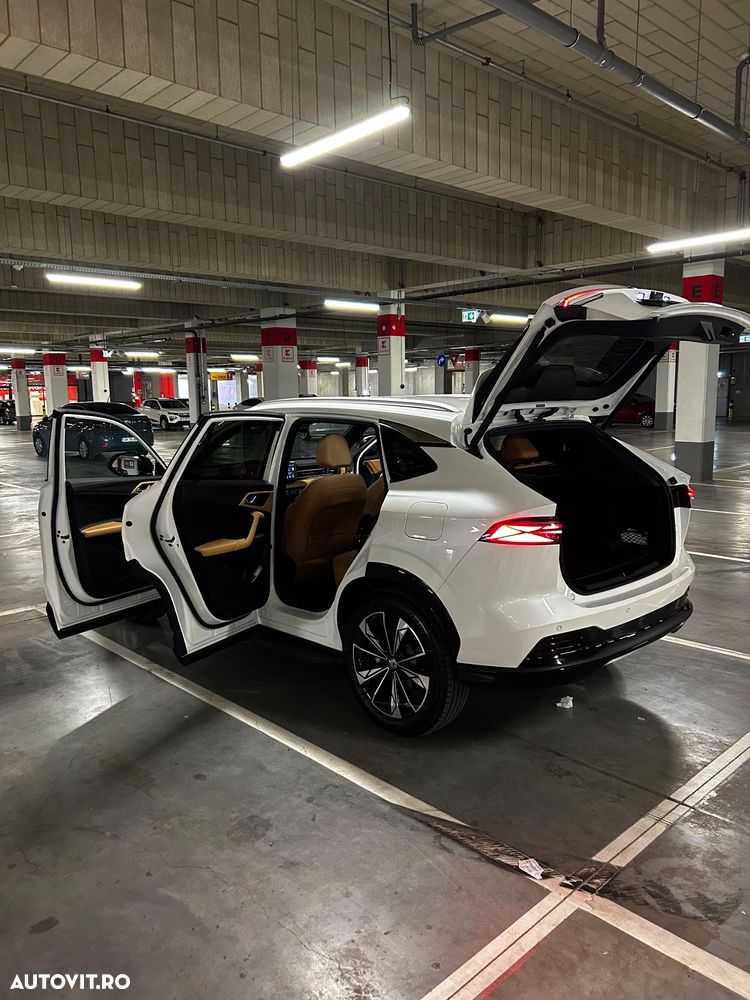 MG EHS 1.5 T-GDi AT PHEV Exclusive - 36