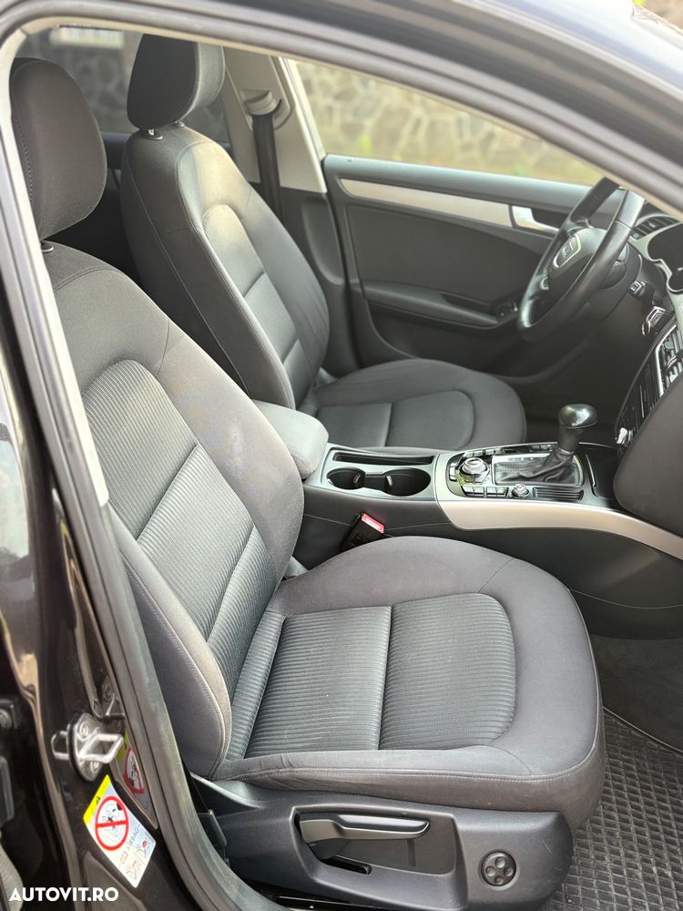 Audi A4 Limuzina - 10