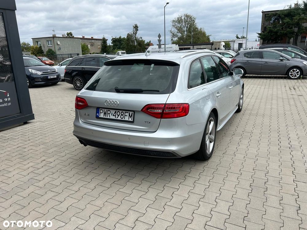 Audi A4 Avant - 5