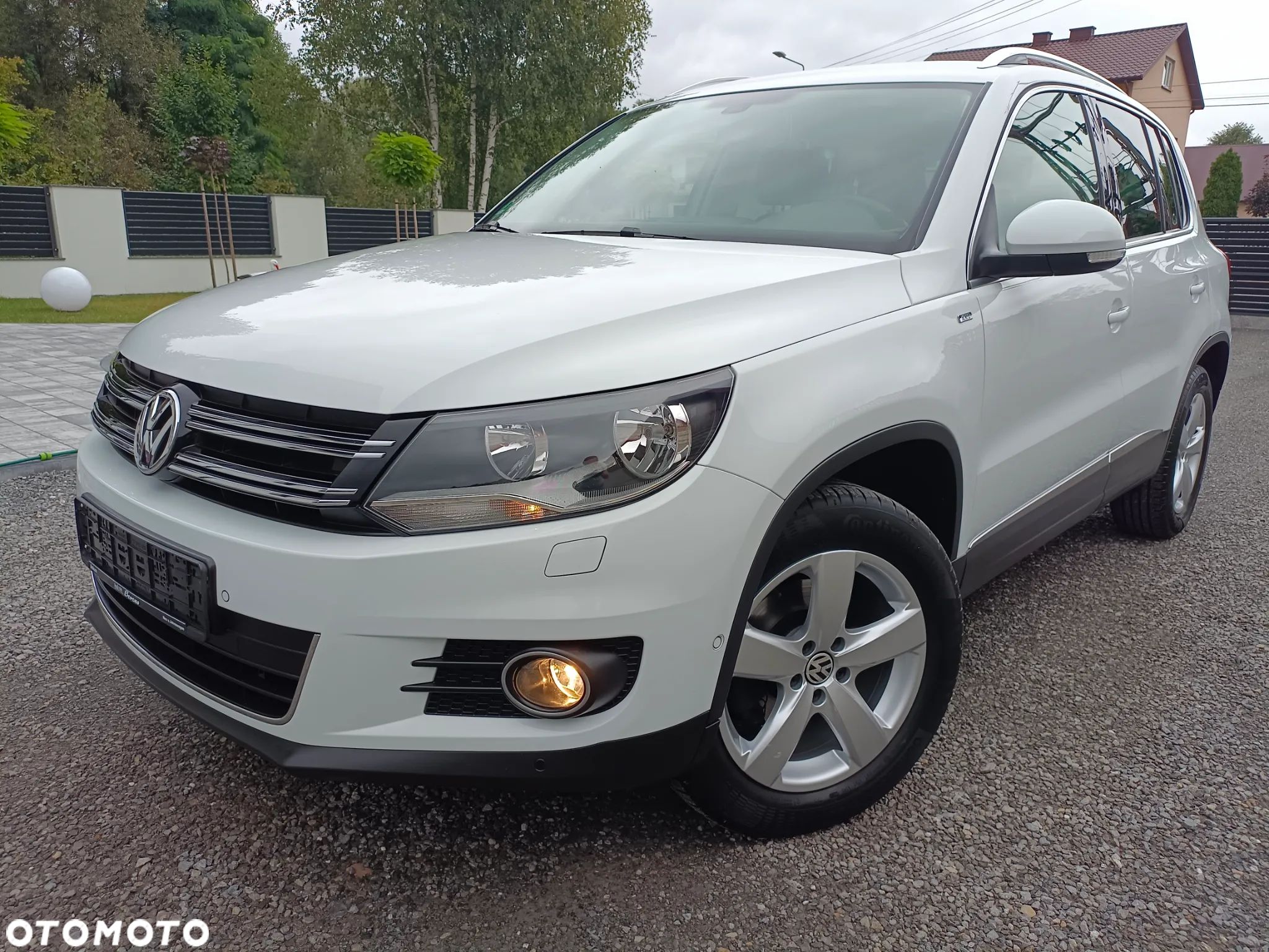 Volkswagen Tiguan 2.0 TDI DPF 4Motion Cup Sport & Style - 1