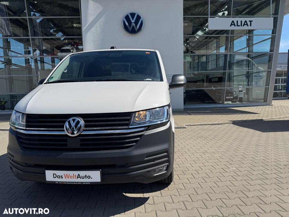 Volkswagen Transporter TDI Lang Plus