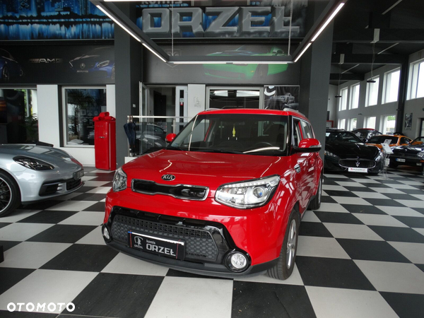 Kia Soul