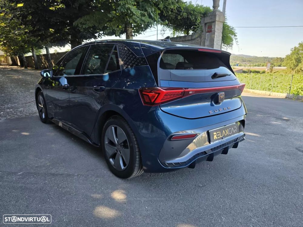 Cupra Born 150kW/60kWh - 24