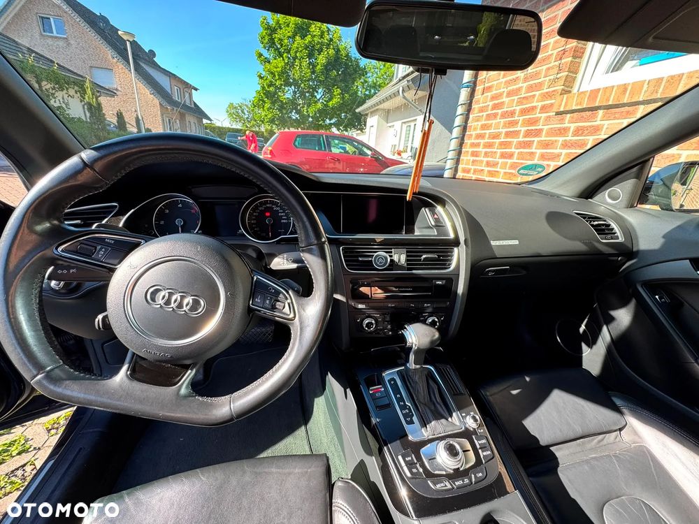 Audi A5 Cabrio - 4