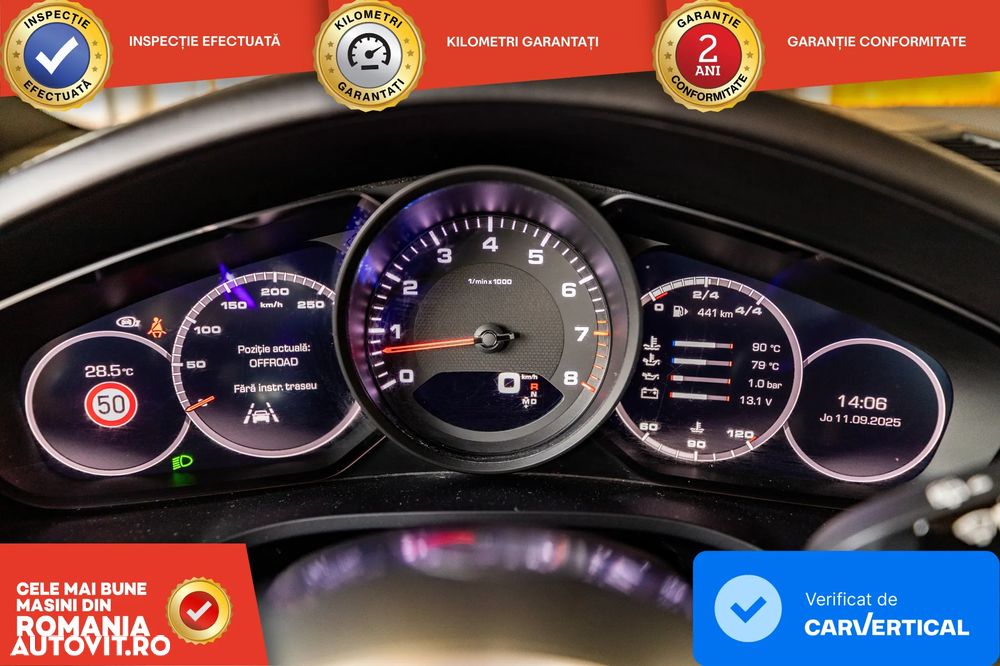 Porsche Cayenne Tiptronic S - 24