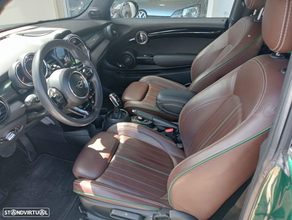 MINI 3 Portas Cooper Aut. 60 Years - 15