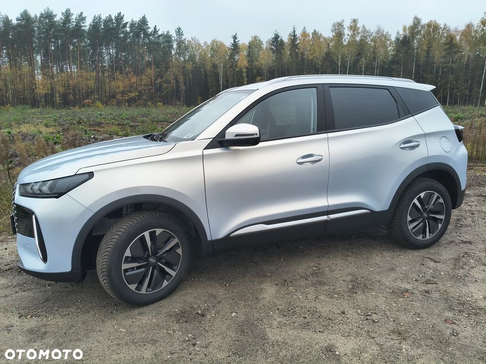 Chery Tiggo 4 2025 photo 2