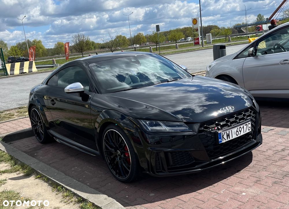 Audi TT S Coupé TFSI quattro tronic - 32