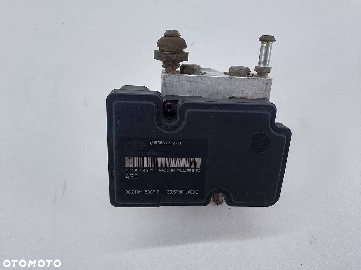 POMPA ABS CHEVROLET AVEO T250 96809543 06.2102-0620.4  06.2109-5067.3 1.4 - 5