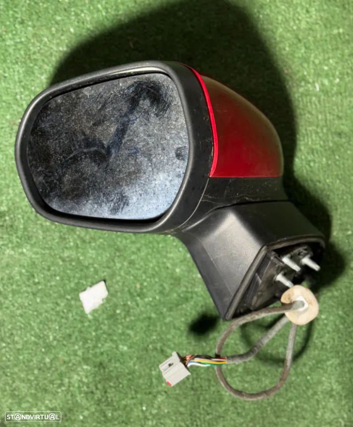 Espelho Retrovisor Esquerdo Ford Puma 2024 - 1